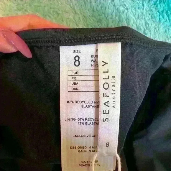 🔥Seafolly Bathing Pants🔥 - Picture 3 of 5